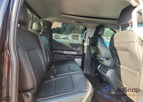 2021 Ford F150 Supercrew из США, поврежденный, VIN 1FTFW1ED5MFC42036